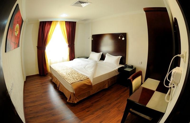 Raoum Inn Kuwait City Екстер'єр фото