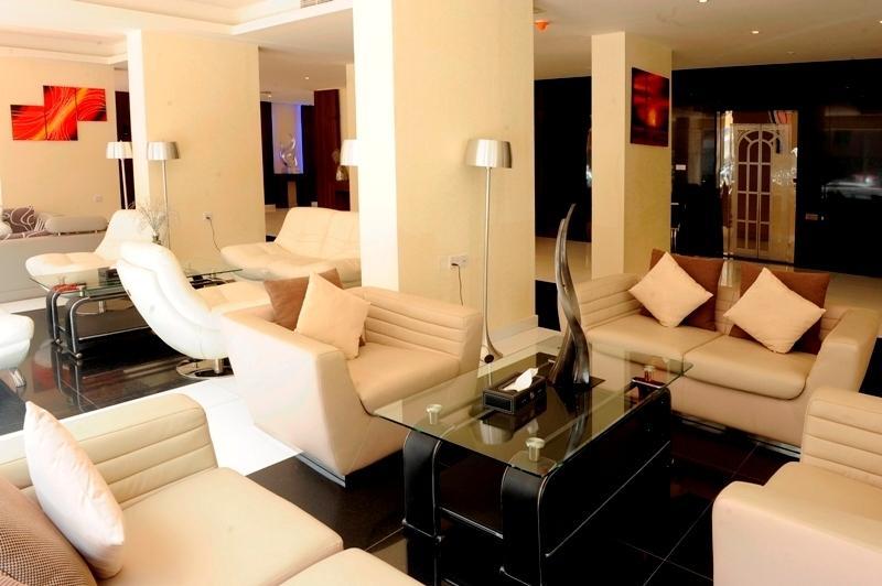 Raoum Inn Kuwait City Екстер'єр фото