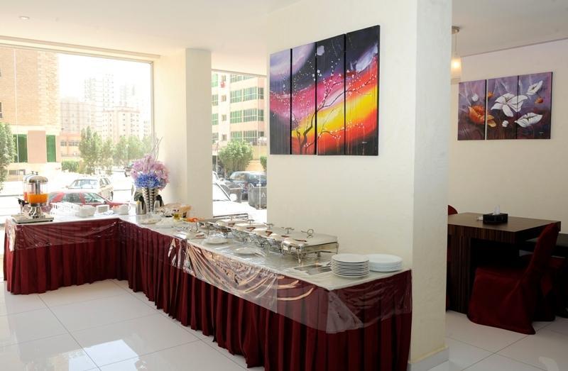 Raoum Inn Kuwait City Екстер'єр фото