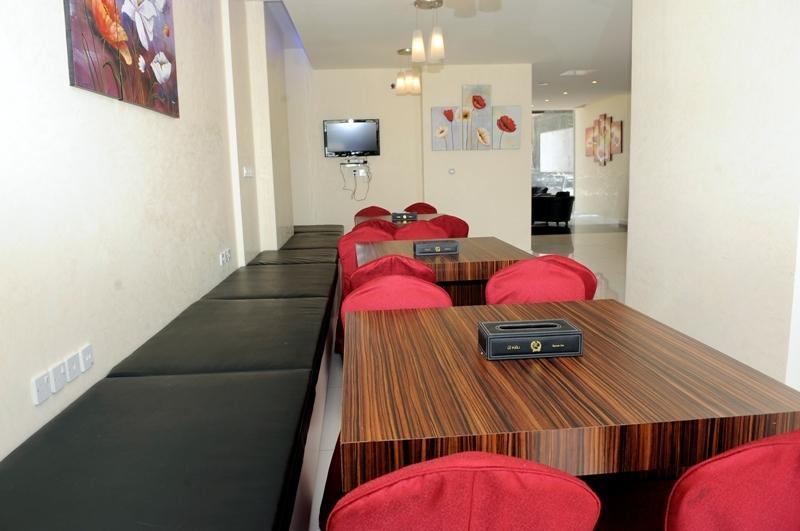 Raoum Inn Kuwait City Екстер'єр фото