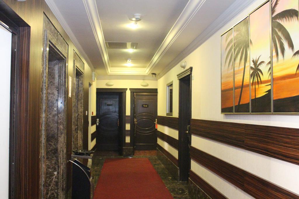 Raoum Inn Kuwait City Екстер'єр фото