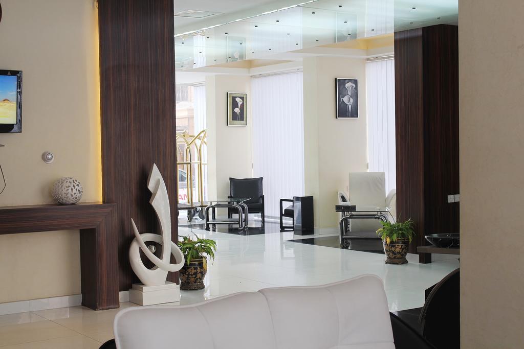 Raoum Inn Kuwait City Екстер'єр фото