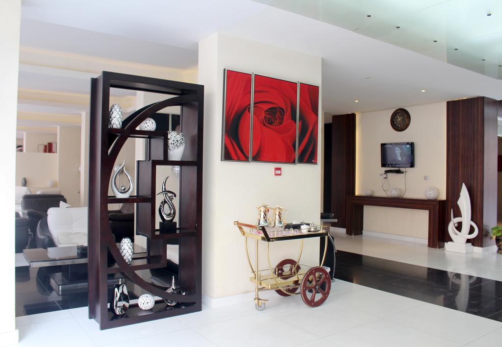 Raoum Inn Kuwait City Екстер'єр фото