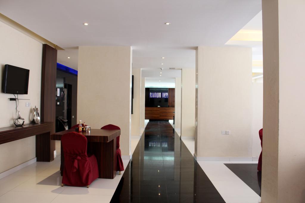 Raoum Inn Kuwait City Екстер'єр фото