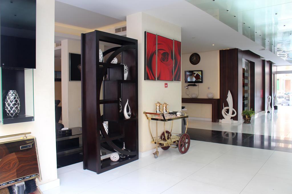 Raoum Inn Kuwait City Екстер'єр фото