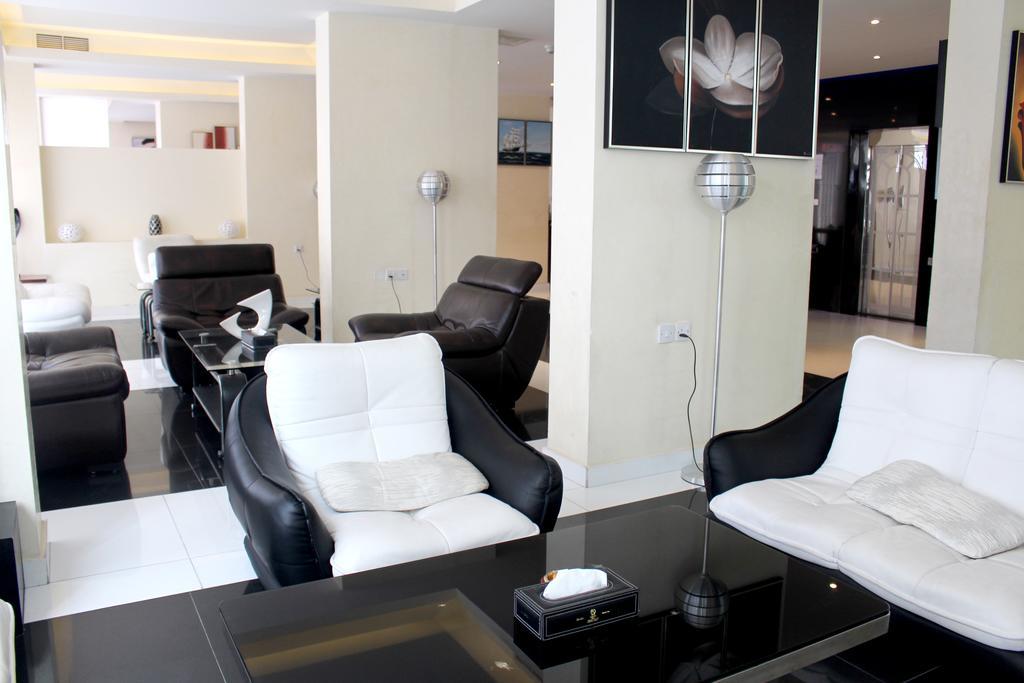 Raoum Inn Kuwait City Екстер'єр фото