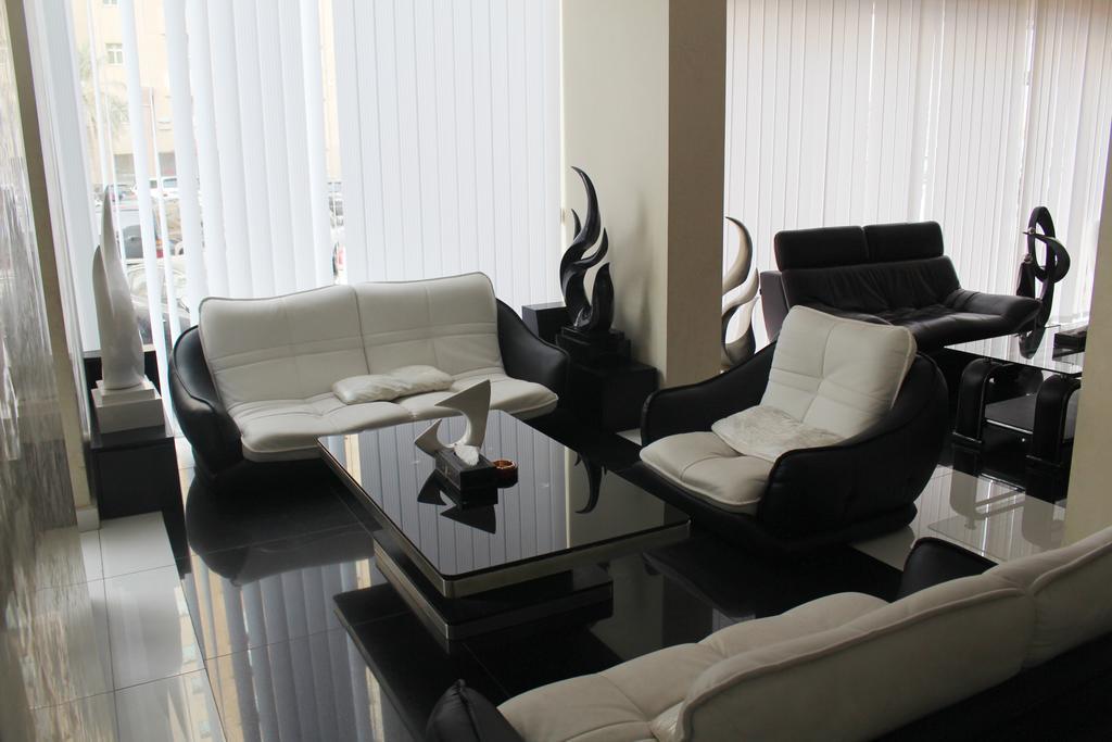 Raoum Inn Kuwait City Екстер'єр фото