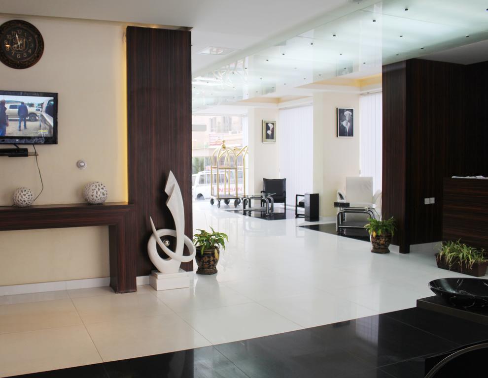 Raoum Inn Kuwait City Екстер'єр фото