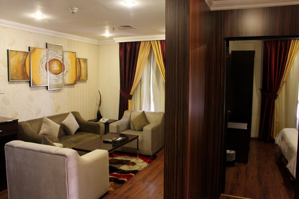 Raoum Inn Kuwait City Екстер'єр фото