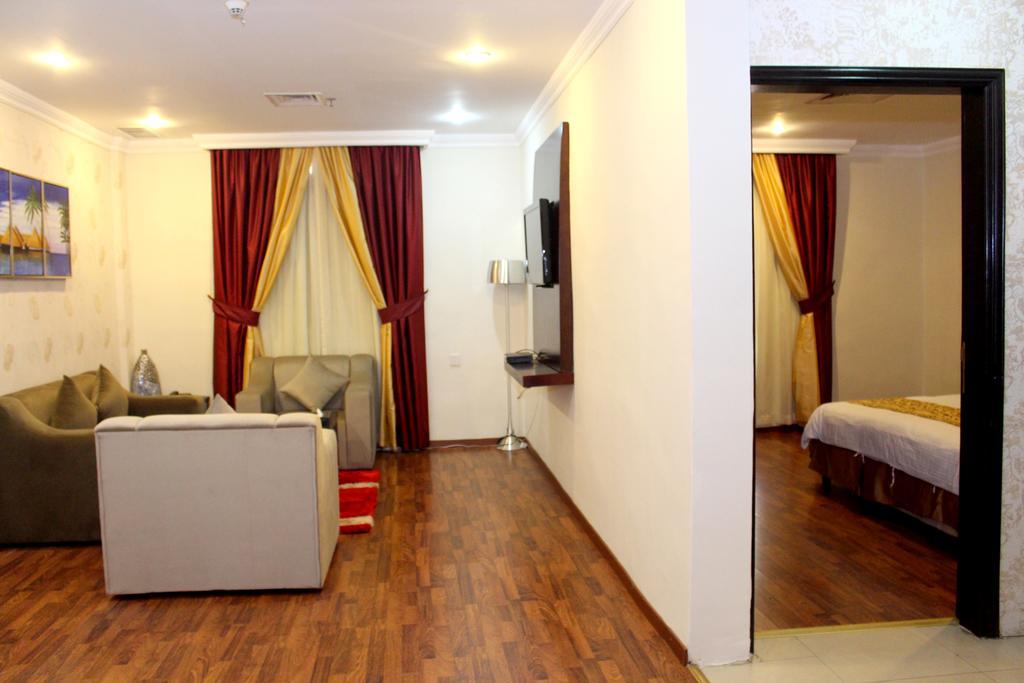 Raoum Inn Kuwait City Екстер'єр фото