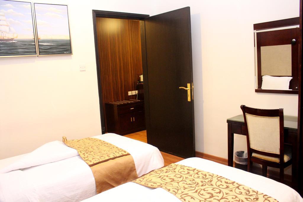 Raoum Inn Kuwait City Екстер'єр фото