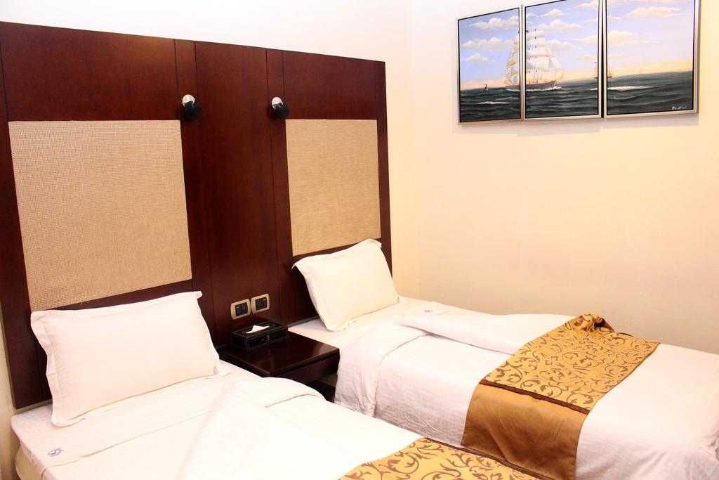 Raoum Inn Kuwait City Екстер'єр фото