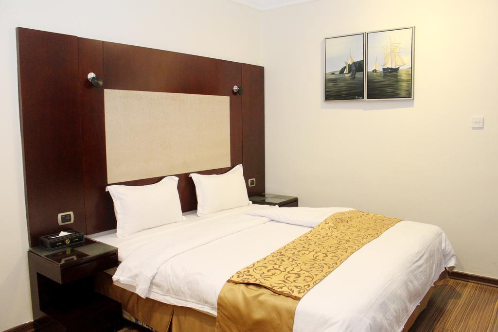 Raoum Inn Kuwait City Екстер'єр фото