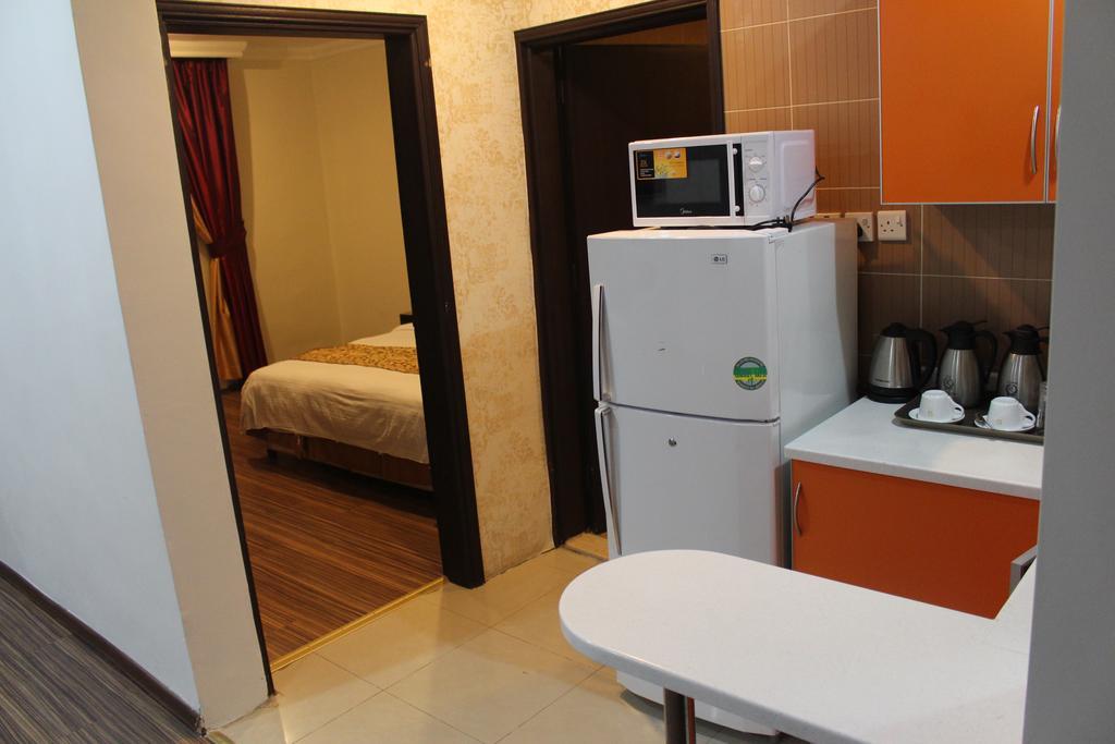 Raoum Inn Kuwait City Екстер'єр фото