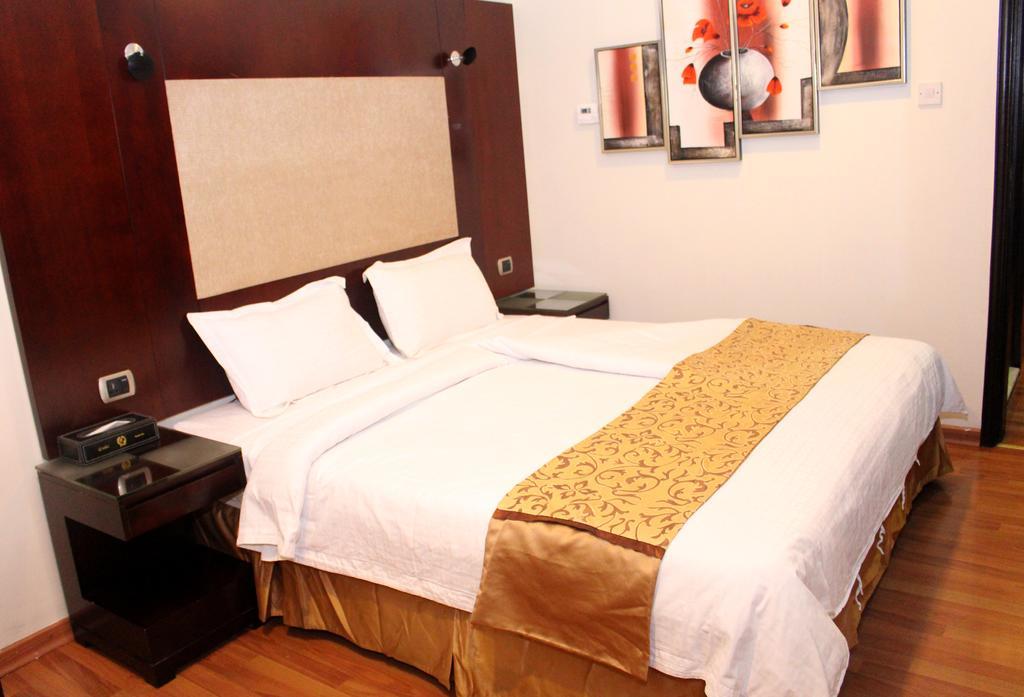 Raoum Inn Kuwait City Екстер'єр фото