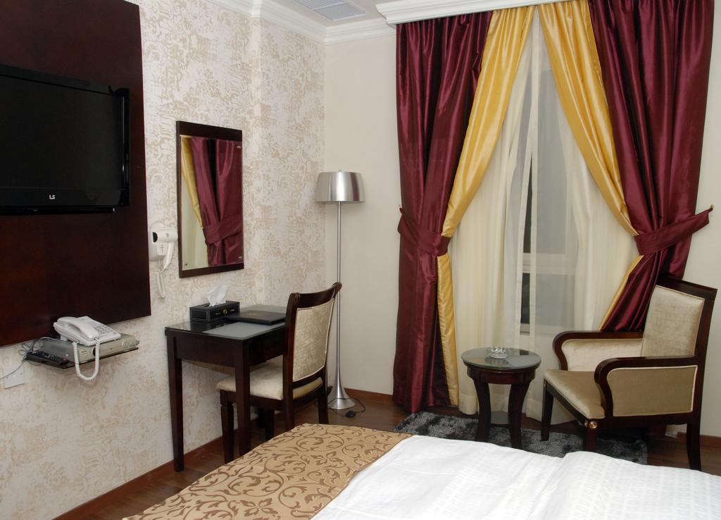 Raoum Inn Kuwait City Екстер'єр фото