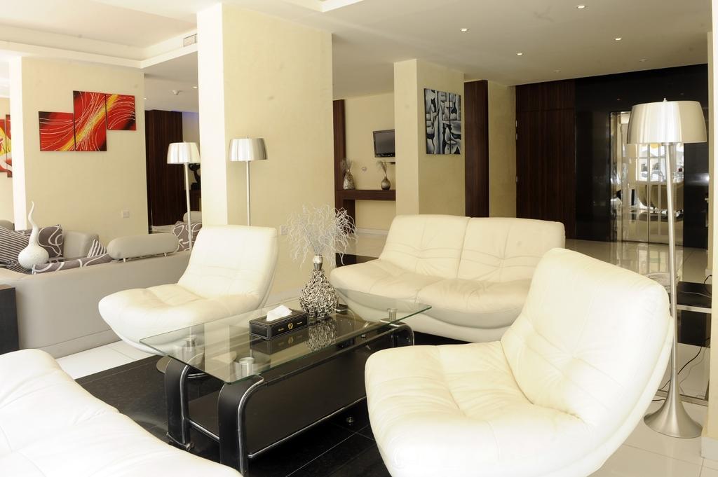 Raoum Inn Kuwait City Екстер'єр фото