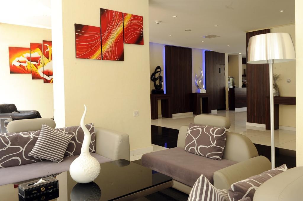 Raoum Inn Kuwait City Екстер'єр фото