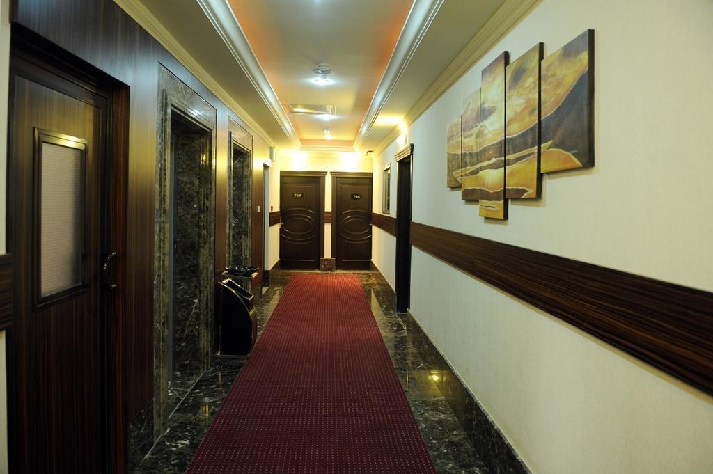 Raoum Inn Kuwait City Екстер'єр фото