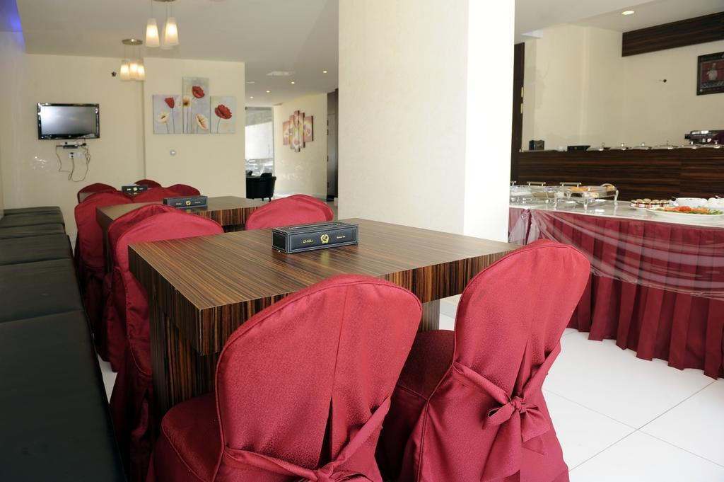 Raoum Inn Kuwait City Екстер'єр фото